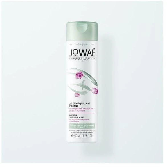 JOWAE LATTE STRUCCANTE LENITIVO 200ML 3 JOWAE LATTE STRUCCANTE LENITIVO 200ML
