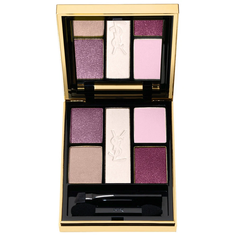 Yves Saint Laurent YSL PALETTE OMBRETTO 5 LUMIERES N°2 ROSE INDIEN 3 Yves Saint Laurent YSL PALETTE OMBRETTO 5 LUMIERES N°2 ROSE INDIEN