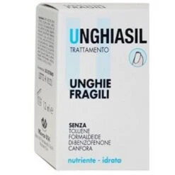 Unghiasil Linea Unghie Trattamento Rinforzante Unghie Fragili 12 Ml MARCO VITI