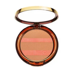 Collistar Pelle Di Albicocca + Pennello Belle Mine Bronzing Powder Terra 04