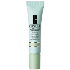 CLINIQUE ANTI-BLEMISH SOLUTIONS CONCEALER GREEN CORRETTORE TRATTANTE VISO