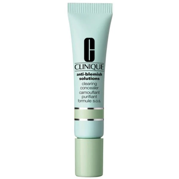 CLINIQUE ANTI-BLEMISH SOLUTIONS CONCEALER GREEN CORRETTORE TRATTANTE VISO 3 CLINIQUE ANTI-BLEMISH SOLUTIONS CONCEALER GREEN CORRETTORE TRATTANTE VISO