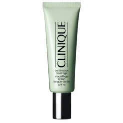 Clinique Continuous Coverage Fondotinta Copertura Totale SPF15 07 Ivory Glow