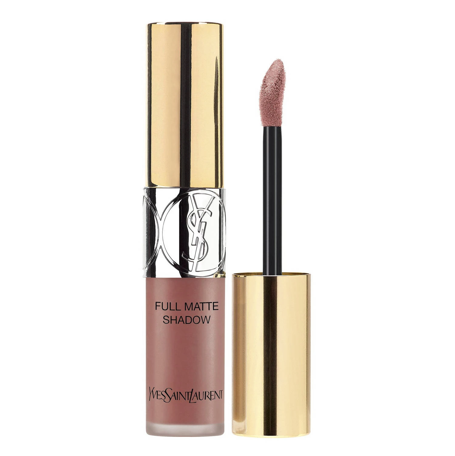 Yves Saint Laurent Full Matte Shadow Ombretto 02 Impulsive Pink 3 Yves Saint Laurent Full Matte Shadow Ombretto 02 Impulsive Pink