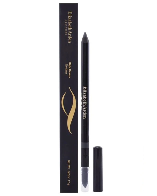 Elizabeth Arden High Drama Eyeliner Verde 04 Steel The Stage 3 Elizabeth Arden High Drama Eyeliner Verde 04 Steel The Stage