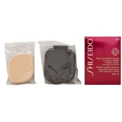 Shiseido Advanced Hydro Liquid N.060 Natural Deep Ochre Fondotinta Compatto