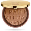 Pupa Extreme Bronze Matt 002 Amber Terra Abbronzante Opaca
