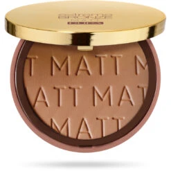Pupa Extreme Bronze Matt 002 Amber Terra Abbronzante Opaca