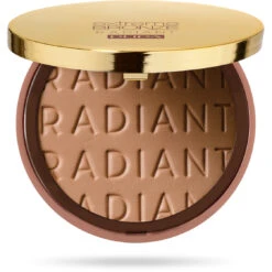 Pupa Extreme Bronze Radiant 020 Sienna Terra Abbronzante Finish Radioso Naturale Effetto Levigante