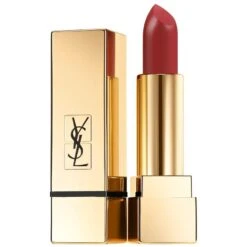 Yves Saint Laurent Rouge Pur Couture The Mats N. 204 Rouge Scandal Rossetto