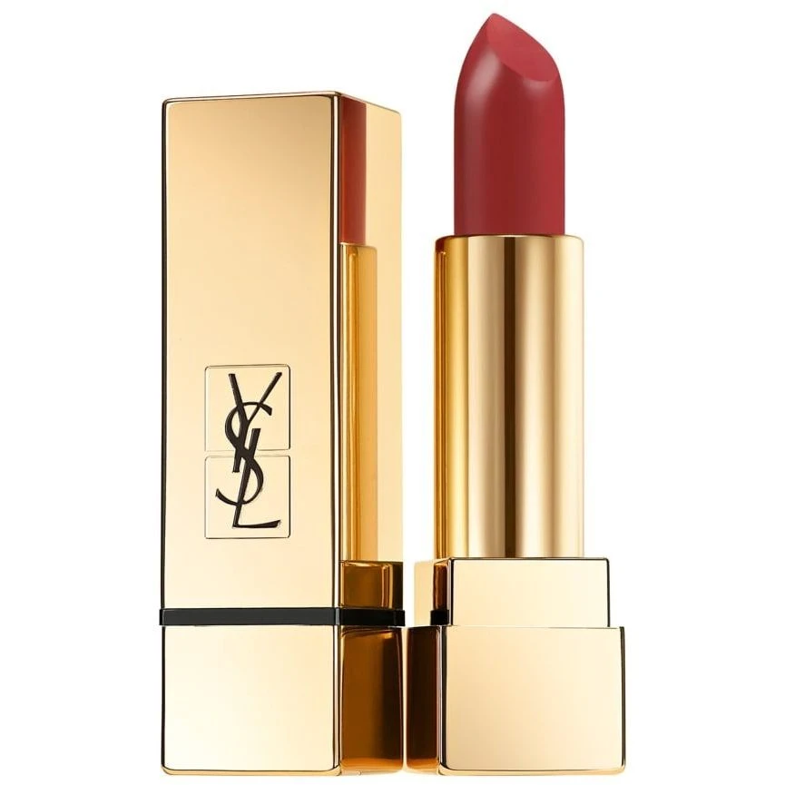 Yves Saint Laurent Rouge Pur Couture The Mats N. 204 Rouge Scandal Rossetto 3 Yves Saint Laurent Rouge Pur Couture The Mats N. 204 Rouge Scandal Rossetto