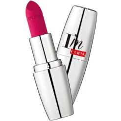 Pupa I'm Matt N.050 Runway Fuchsia Rossetto Colore Puro Opaco Assoluto