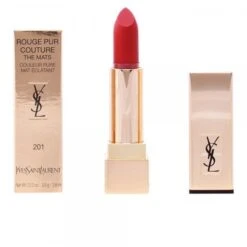 Yves Saint Laurent Rouge Pur Couture The Mats N.201 Orange Imagine Rossetto