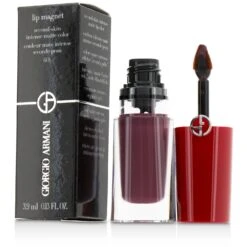 Giorgio Armani Lip Magnet N. 601 Eleganza Rossetto Liquido