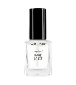 Wet N Wild MegaLast Hard As Ice Top Coat E219B Rock Party Weekend