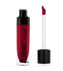Wet N Wild Rossetto Liquido Matte MegaLast Catsuit E957A Behind The Bleachers