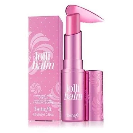 Benefit Lollibalm Balsamo Labbra Colorato Idratante 3 Benefit Lollibalm Balsamo Labbra Colorato Idratante