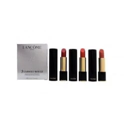 Lancome L'Absolu Rouge Cream Lipcolor Confezione Regalo 3 Rossetti