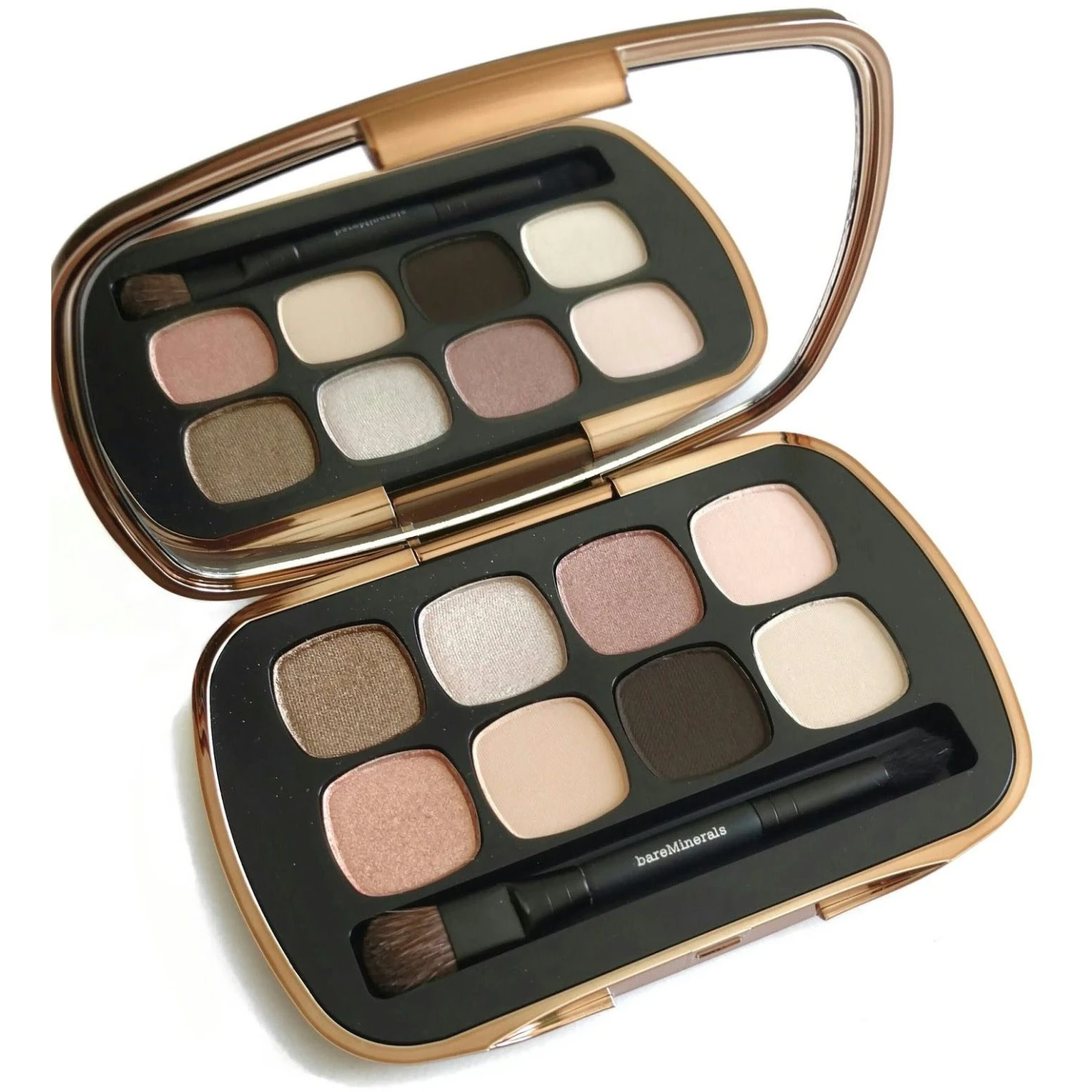 Bare Minerals Ready Eyeshadow The Sexy Neutrals Palette 3 Bare Minerals Ready Eyeshadow The Sexy Neutrals Palette