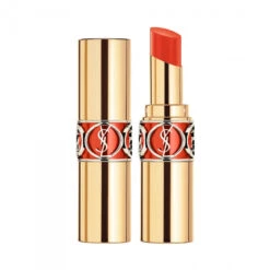 Rossetto Yves Saint Laurent YSL Rouge Volupte Shine Rossetto 58 Orange Tournon