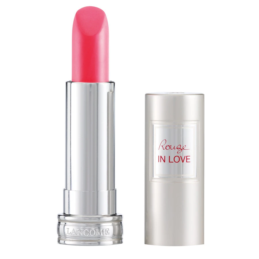 LANCOME ROSSETTO ROUGE IN LOVE 345B ROSE FLANEUSE 3 LANCOME ROSSETTO ROUGE IN LOVE 345B ROSE FLANEUSE