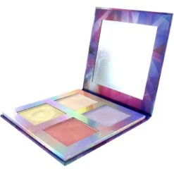 Sunkissed Diamond Dust Palette Illuminanti 4 X 8 G