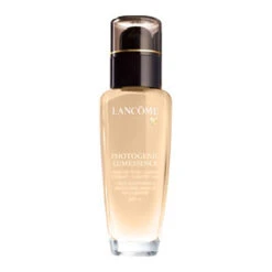 LANCOME FONDOTINTA PHOTOGENIC LUMESSENCE 05 BEIGE NOISETTE/COGNAC SPF 15