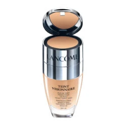 LANCOME TEINT VISIONNAIRE MAKE UP DUO FONDOTINTA SPF 20 045 SABLE BEIGE