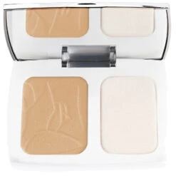 LANCOME TEINT MIRACLE FONDOTINTA COMPATTO CREATORE DI LUCE NATURALE 045 BEIGE SABLE