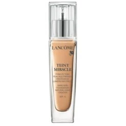 LANCOME FONDOTINTA TEINT MIRACLE EFFETTO PELLE NUDA CREATORE DI LUCE NATURALE 055 BEIGE IDEAL