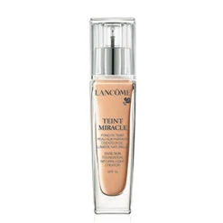 LANCOME FONDOTINTA TEINT MIRACLE EFFETTO PELLE NUDA CREATORE DI LUCE NATURALE 045 SABLE BEIGE