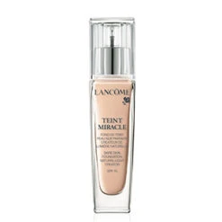 LANCOME FONDOTINTA TEINT MIRACLE EFFETTO PELLE NUDA CREATORE DI LUCE NATURALE 03 BEIGE DIAPHANE
