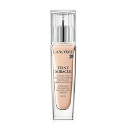 LANCOME FONDOTINTA TEINT MIRACLE EFFETTO PELLE NUDA CREATORE DI LUCE NATURALE 02 LYS ROSE'