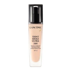 LANCOME FONDOTINTA IDOLE ULTRA RENOVATION 24H 02 LYS ROSE'