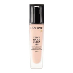 LANCOME FONDOTINTA IDOLE ULTRA RENOVATION 24H 007 BEIGE ROSE'