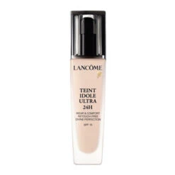 LANCOME FONDOTINTA IDOLE ULTRA RENOVATION 24H 005 BEIGE IVOIRE