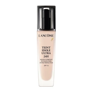LANCOME FONDOTINTA IDOLE ULTRA RENOVATION 24H 005 BEIGE IVOIRE 3 LANCOME FONDOTINTA IDOLE ULTRA RENOVATION 24H 005 BEIGE IVOIRE