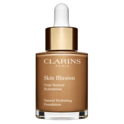 Clarins Skin Illusion Fondotinta 116,5 Coffee