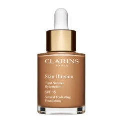 Clarins Skin Illusion Fondotinta 114 Cappuccino
