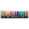 Lottie London The Rainbows Shadow Swatch Palette Da 12 Ombretti -Collistars Negozio 401413