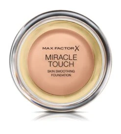 Fondotinta Max Factor Miracle Touch Skin Smoothing Foundation 75 Golden