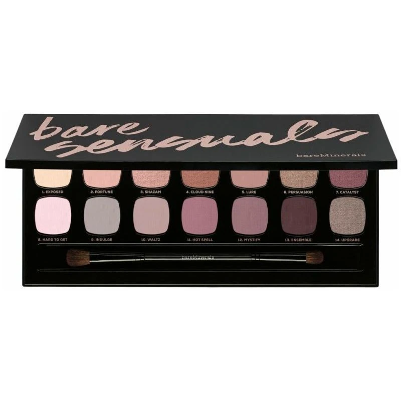 BareMinerals Be Bare Sensuals Palette Ombretti 3 BareMinerals Be Bare Sensuals Palette Ombretti