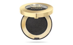 PUPA VAMP! EXTREME OMBRETTO 004 BLACK Ombretto Crema-Polvere Effetto Scenografico Scrivenza Estrema