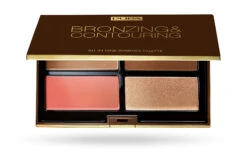 PUPA BRONZING E CONTOURING 003 DARK SKIN Terra Abbronzante Terra Contouring Illuminante Blush