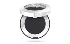 PUPA OMBRETTO VAMP MATT 060 DEEP BLACK Ombretto Compatto Effetto Opaco Alta Sfumabilita