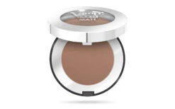 PUPA OMBRETTO VAMP MATT 040 WARM NUDE Ombretto Compatto Effetto Opaco Alta Sfumabilita