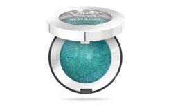 PUPA VAMP! WET&DRY 303 MERMAID TAIL Ombretto Cotto Effetto Luminoso Doppio Utilizzo Asciutto E Bagnato