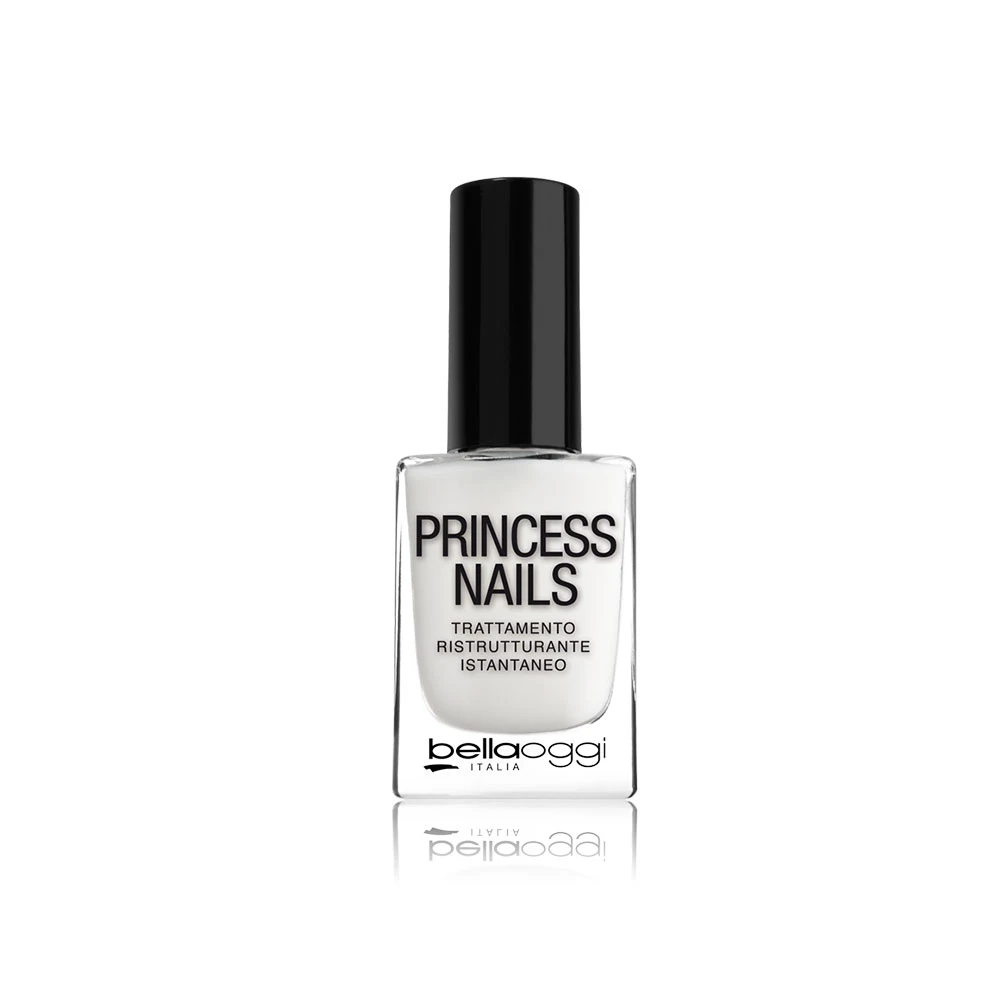 BELLA OGGI TRATTAMENTO RISTRUTTURANTE PRINCESS NAILS UNGHIE MANI 3 BELLA OGGI TRATTAMENTO RISTRUTTURANTE PRINCESS NAILS UNGHIE MANI