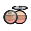 BELLA OGGI KIT FEEL CONTOUR DEFINIZIONE VISO 01 Sublime Skin -Collistars Negozio 407793