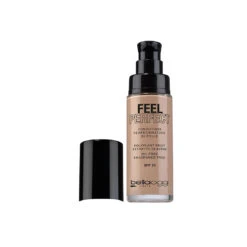 BELLA OGGI FONDOTINTA PERFEZIONATORE PELLE 03 Amber FEEL PERFECT OIL FREE SPF 15